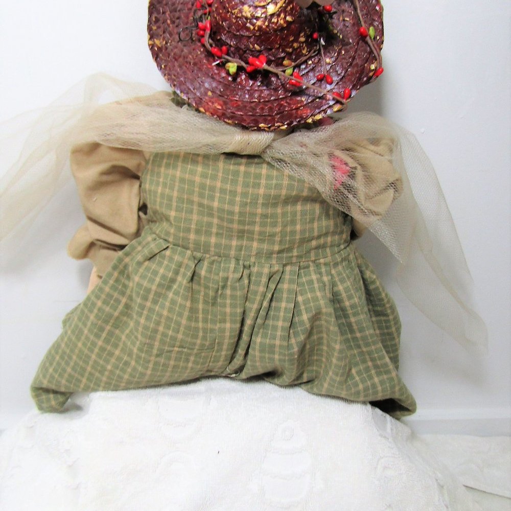 Viola Swamp Rag Doll - Picture 12 of 12